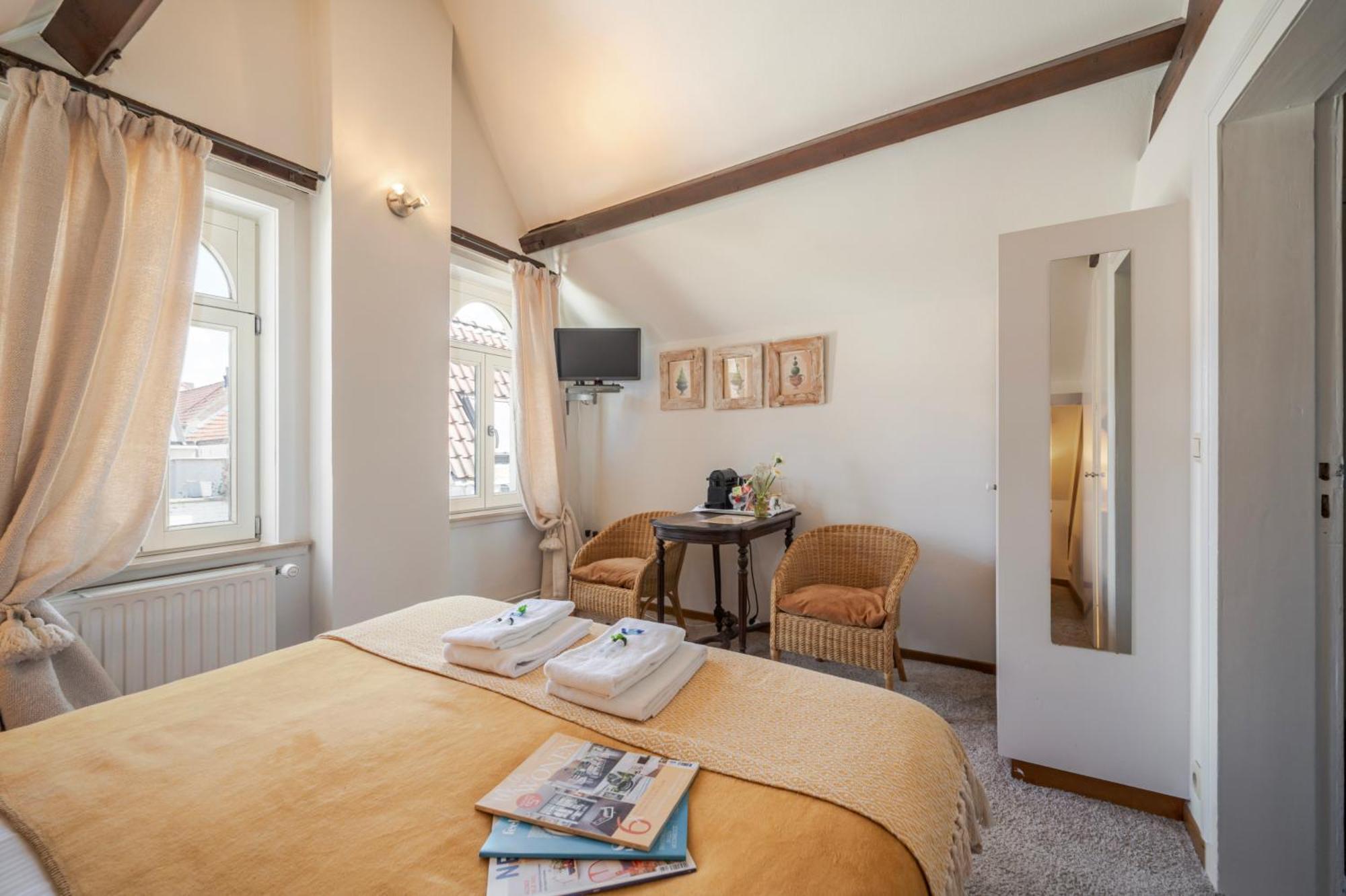Het Geerwijn - Gastensuite In Hartje Appartement Bruges