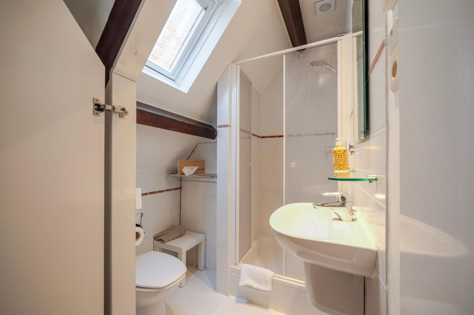 Appartement Het Geerwijn - Gastensuite In Hartje *